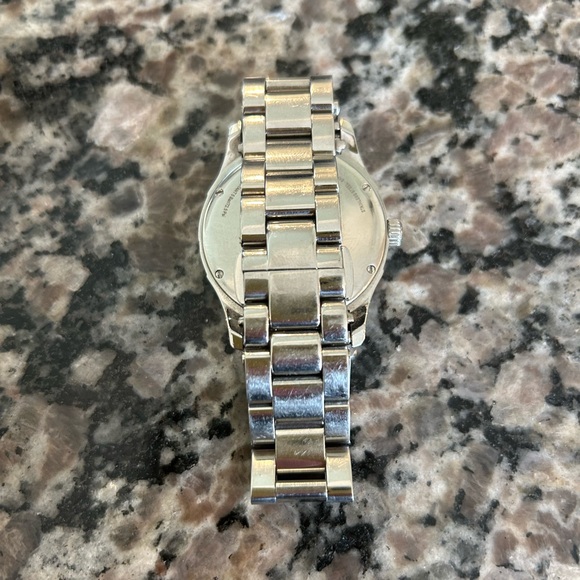 Hamilton JAZZMASTER LADY QUARTZ Watch 34mm - Picture 2 of 5